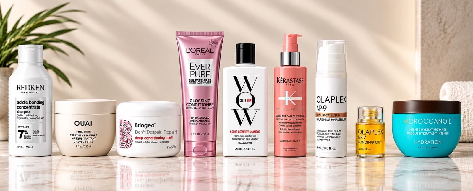 Los productos que Mariana recomienda en consulta